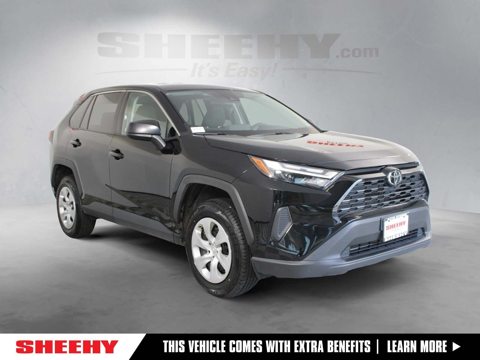 2025 Toyota RAV4