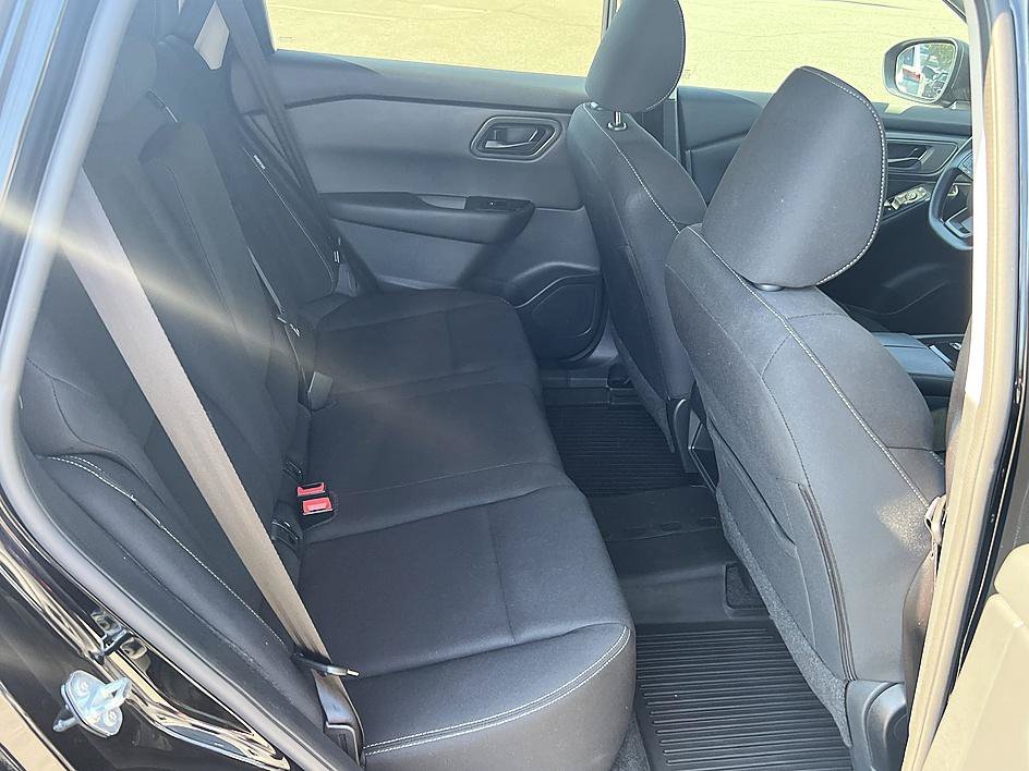 Used 2025 Super Black Nissan S image 16