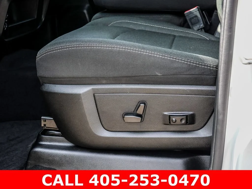 Used 2025 White Ram Big Horn image 34
