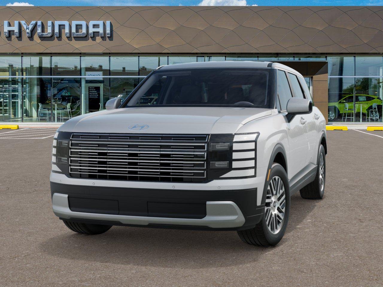 2026 Hyundai Palisade SE photo 4