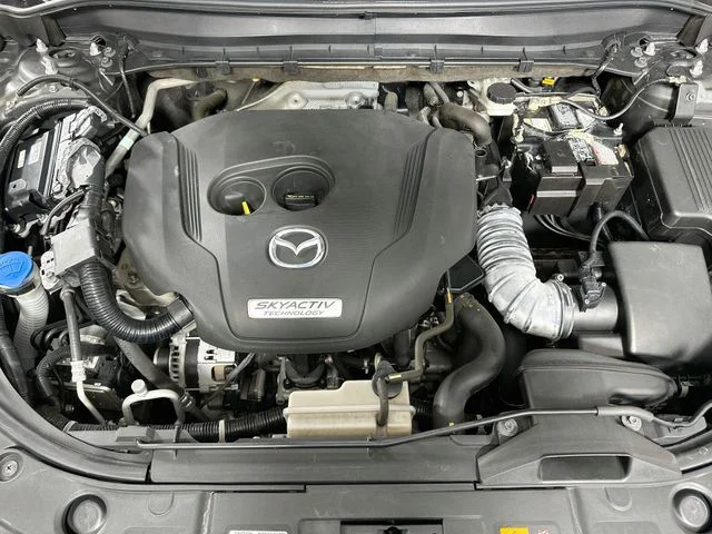 Used 2019 Gray Mazda Signature image 24
