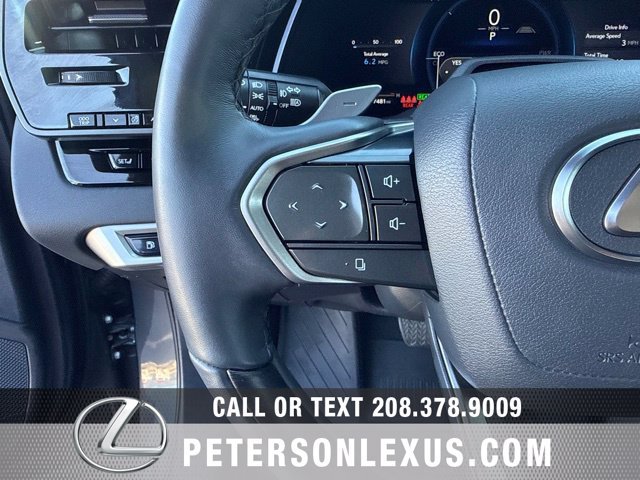 Used 2025 Gray Lexus 350h Premium Plus image 27