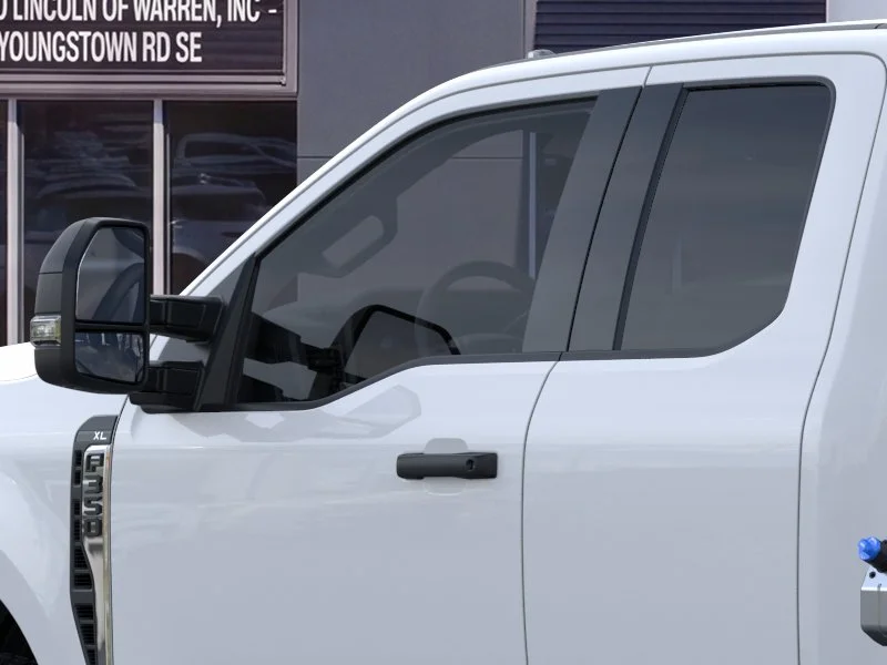 New 2026 Oxford White Ford F-350® XL image 20