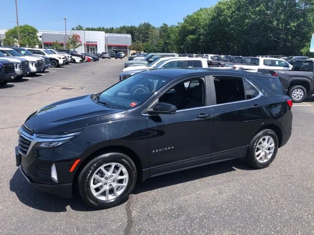 Used 2023 Mosaic Black Metallic Chevrolet LT image 35