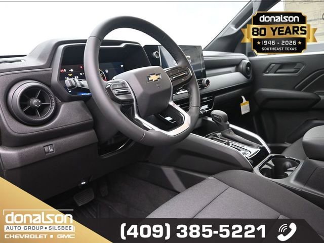 2026 Chevrolet Colorado Work Truck - Photo 8