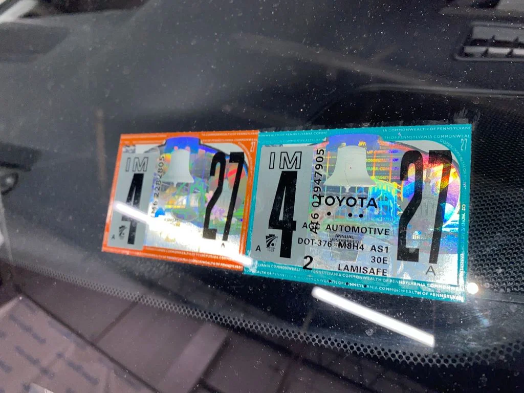 Used 2017 White Toyota Platinum image 33