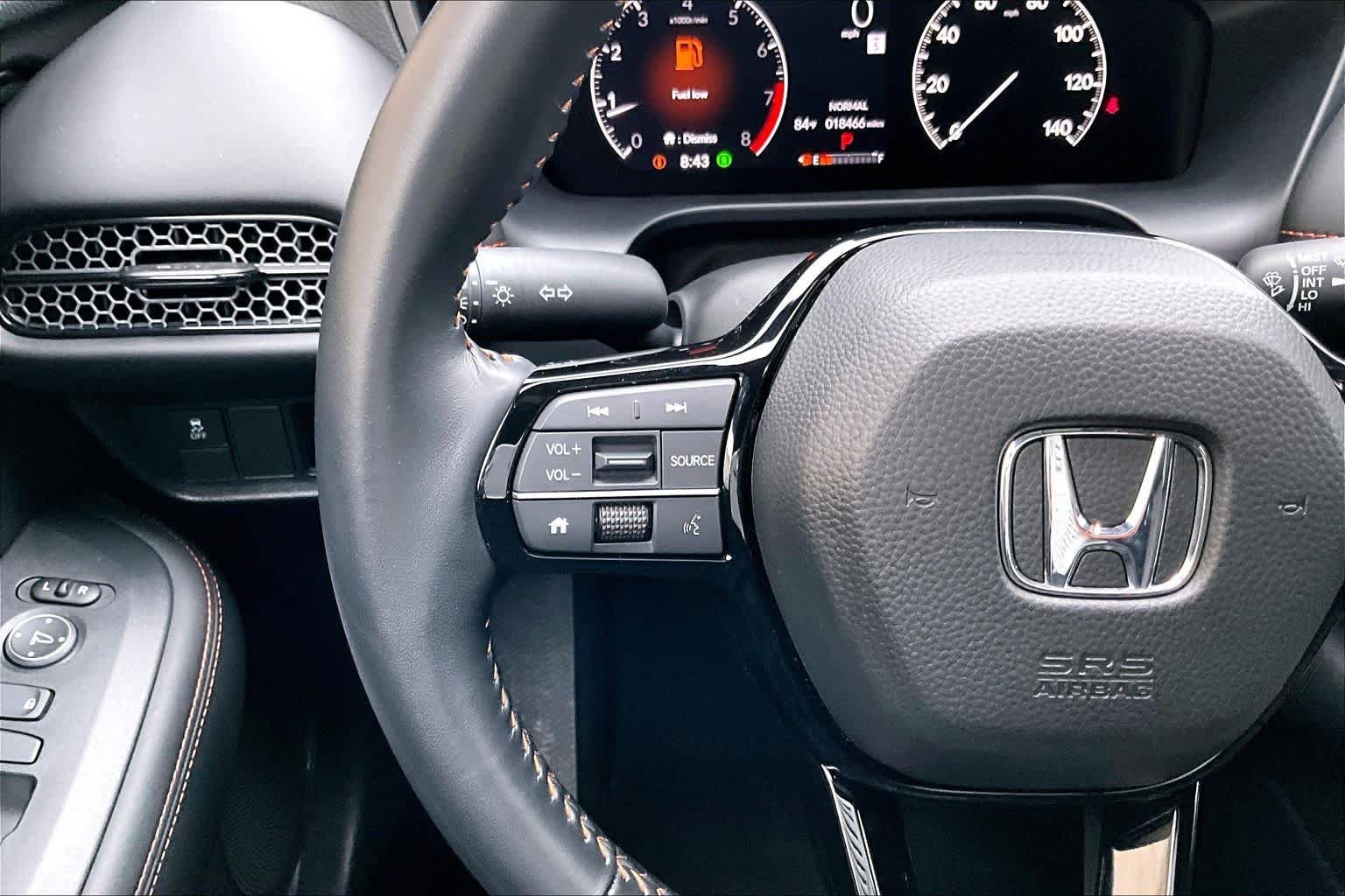Used 2025 Crystal Black Pearl Honda Sport image 24
