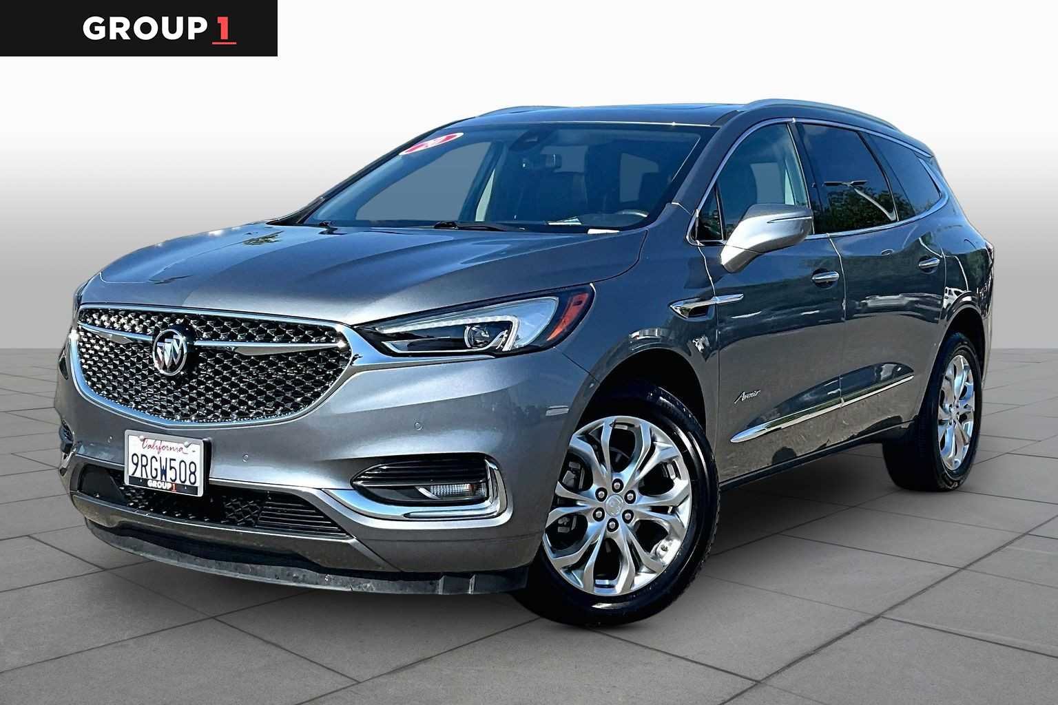 Pre-Owned 2020 Buick Enclave Avenir