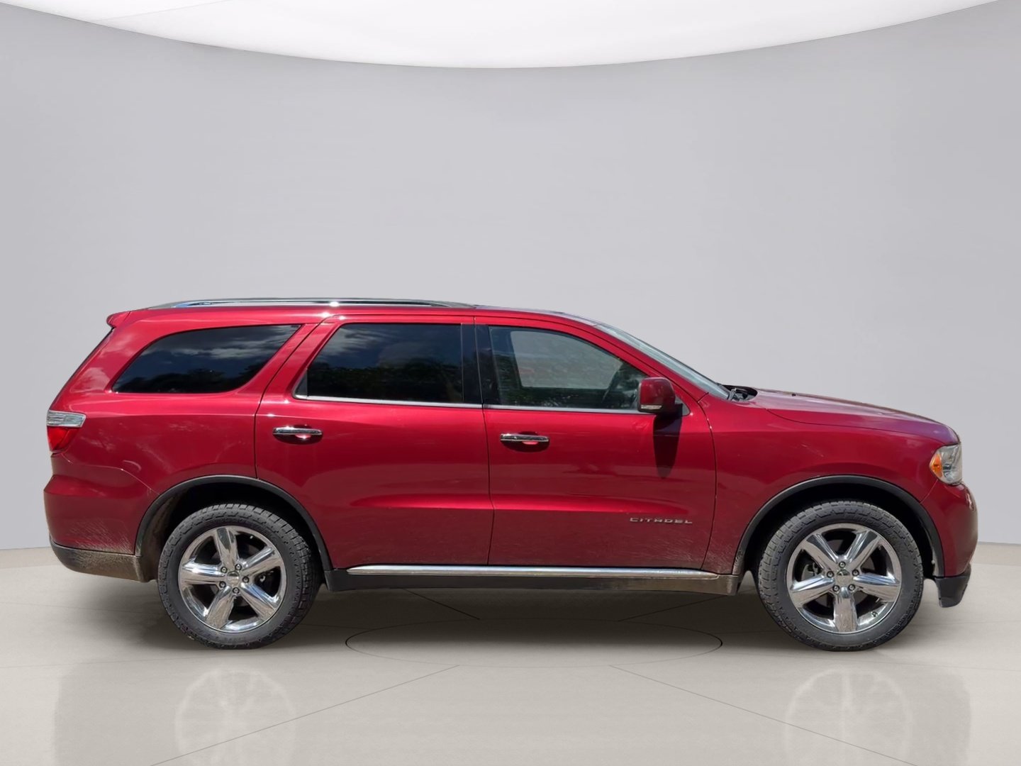 2013 Dodge Durango Citadel - Photo 6