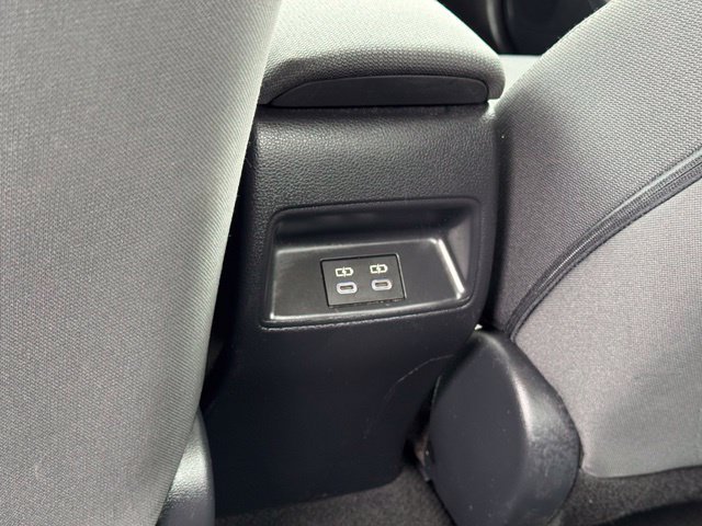 Used 2025 Midnight Black Metallic Toyota LE image 36