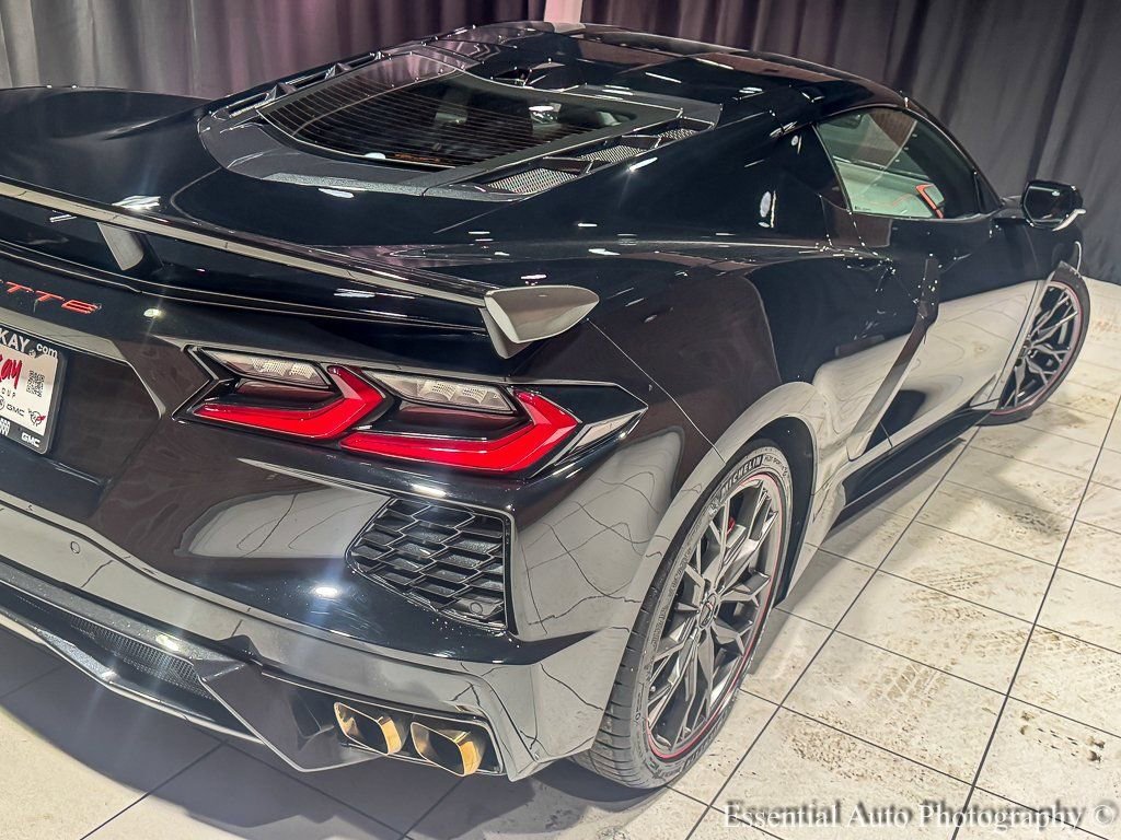 2025 CHEVROLET CORVETTE - Image 9