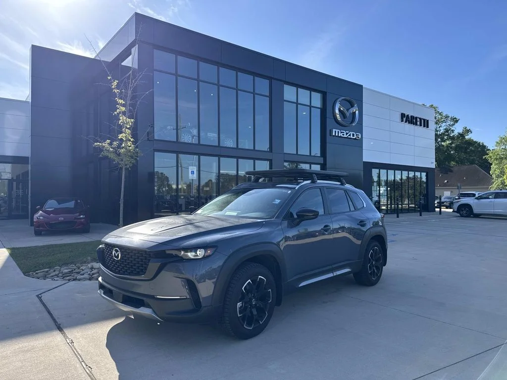 2025 Mazda CX-50 2.5 Turbo Meridian Edition's photo