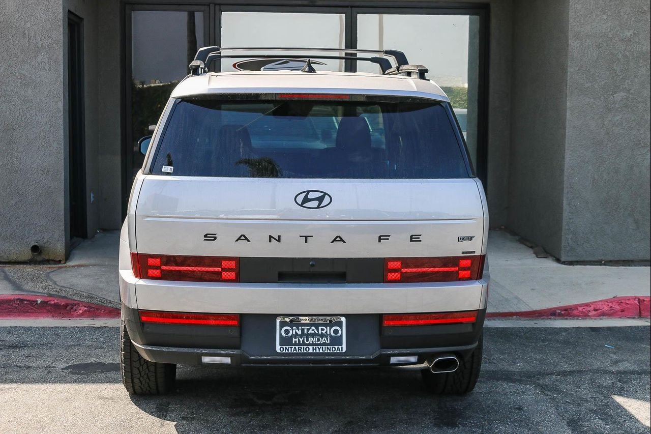 New 2026 Silver Hyundai XRT image 34