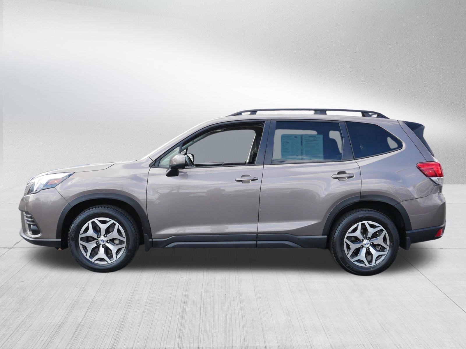 Certified Used 2024 Brilliant Bronze Metallic Subaru Premium image 4