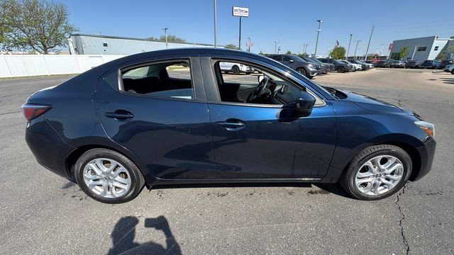 Used 2016 Scion iA Base with VIN 3MYDLBZV7GY145699 for sale in Janesville, WI