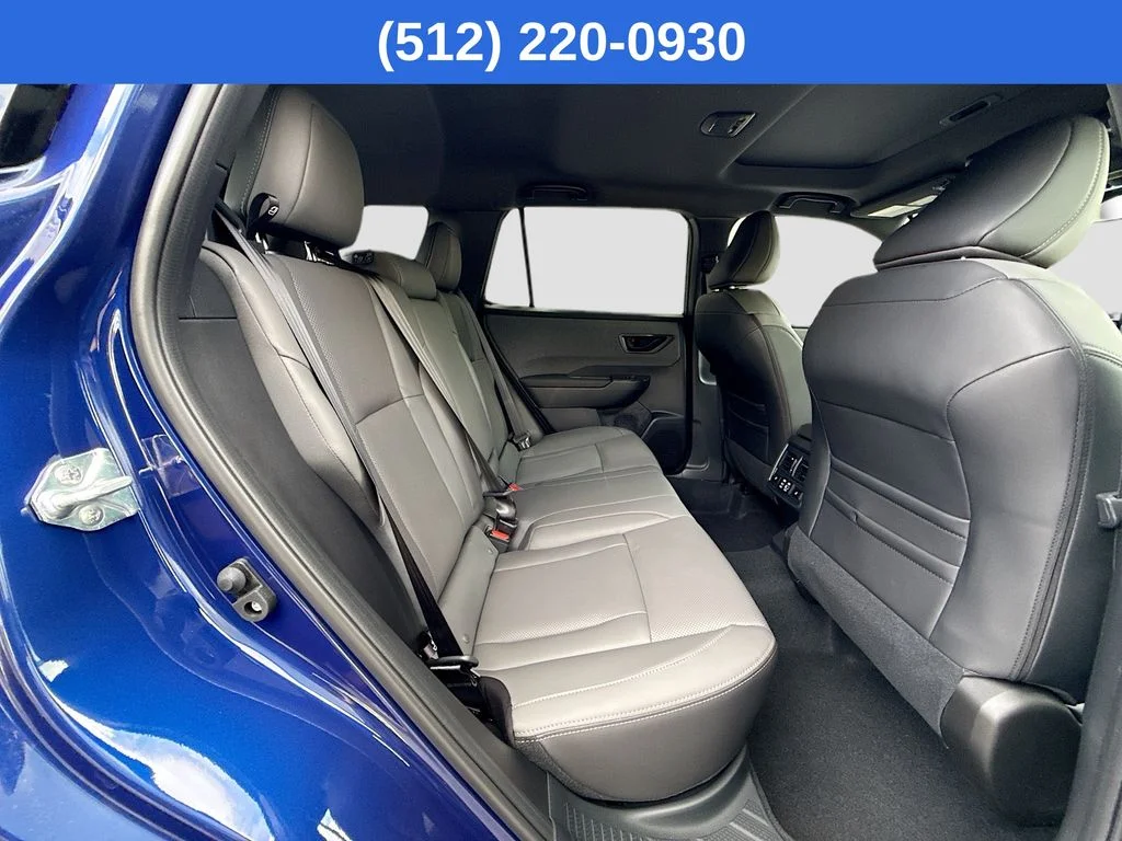 New 2026 SAPPHIRE BLUE PEARL Subaru Limited image 36