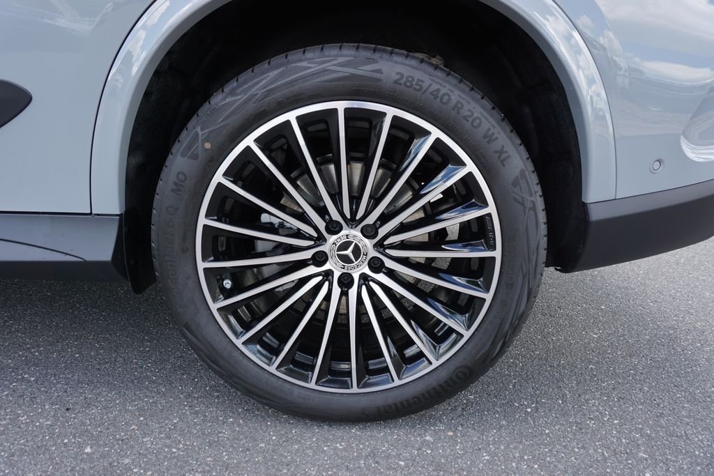 2025 Mercedes-Benz GLC Base - Photo 16
