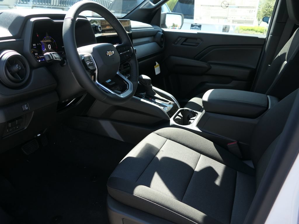 2026 Chevrolet Colorado Work Truck - Photo 13