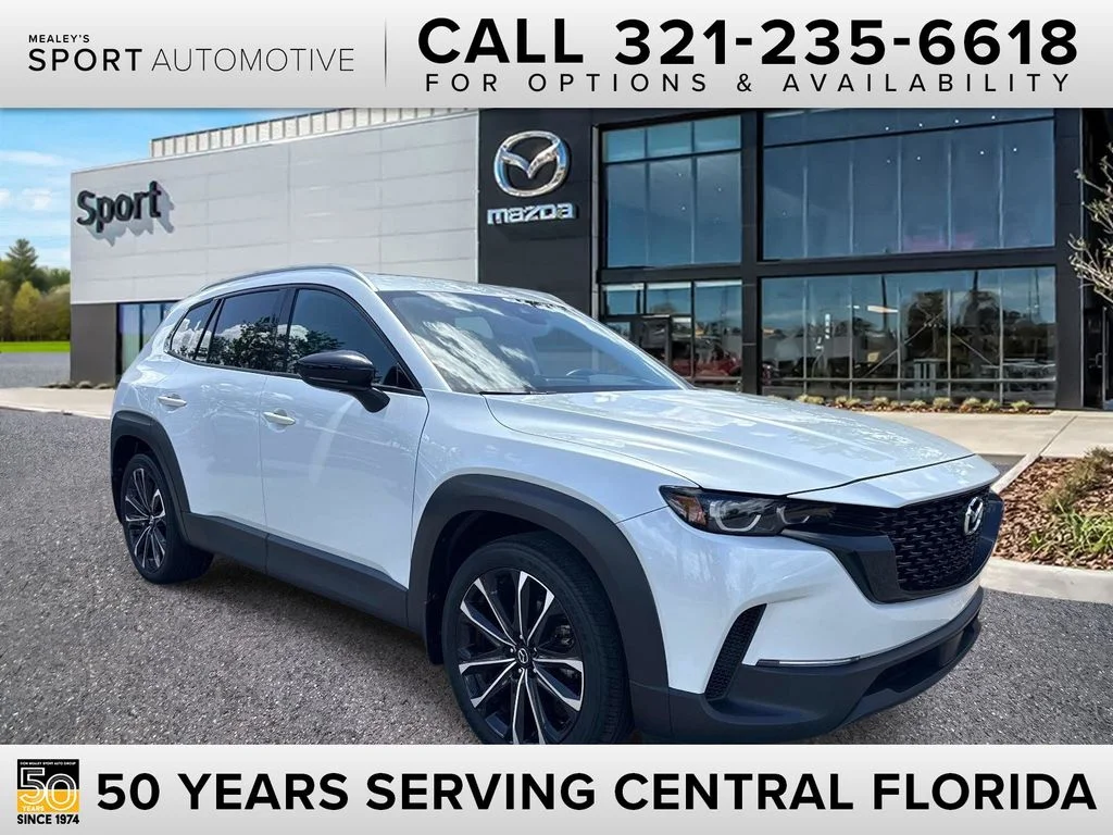 2023 Mazda CX-50 2.5 S PREMIUM PLUS's photo