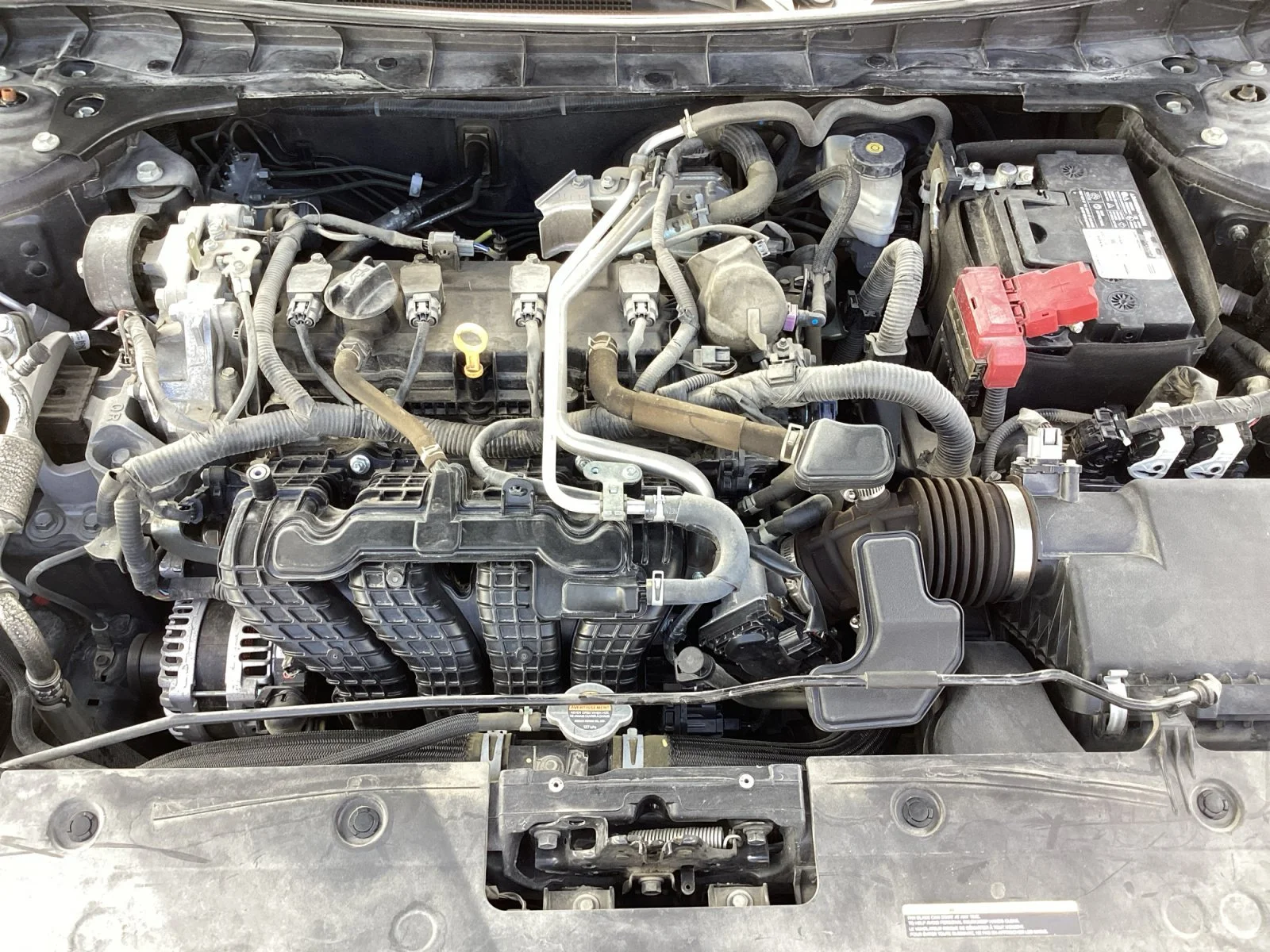 Certified Used 2023 Super Black Nissan 2.5 SR image 31