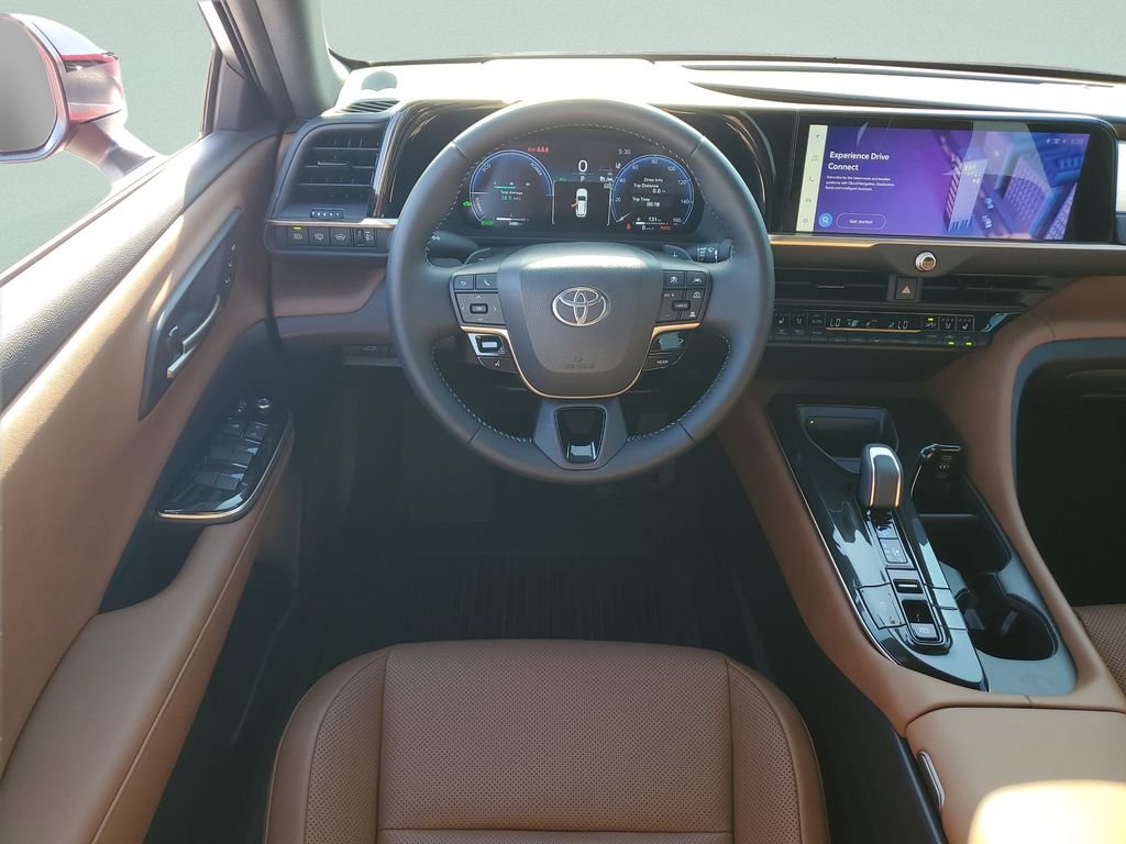 Used 2026 Red Toyota XLE image 12