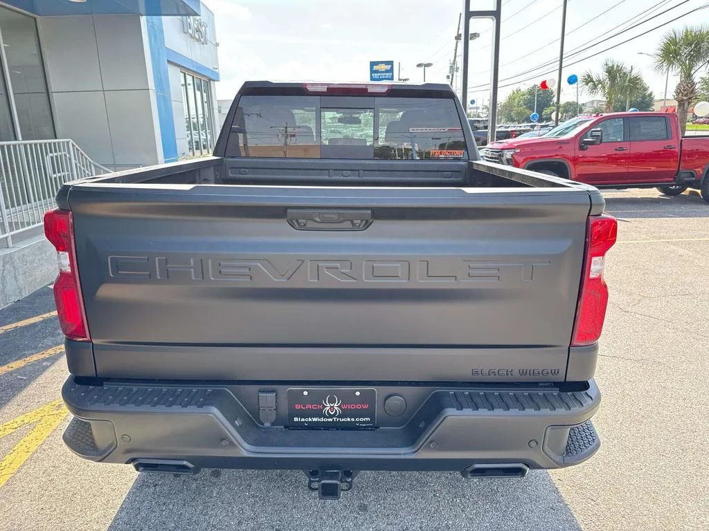 New 2026 Black Chevrolet RST image 5