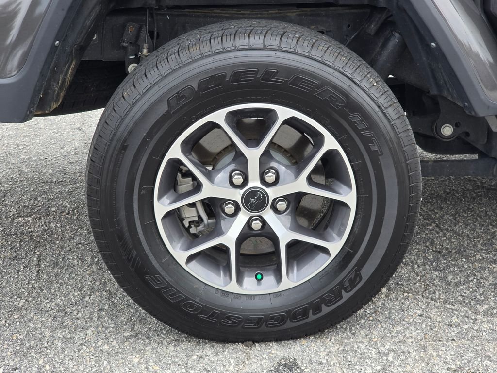 Certified Used 2024 Crystal Metallic Jeep Sport S image 21