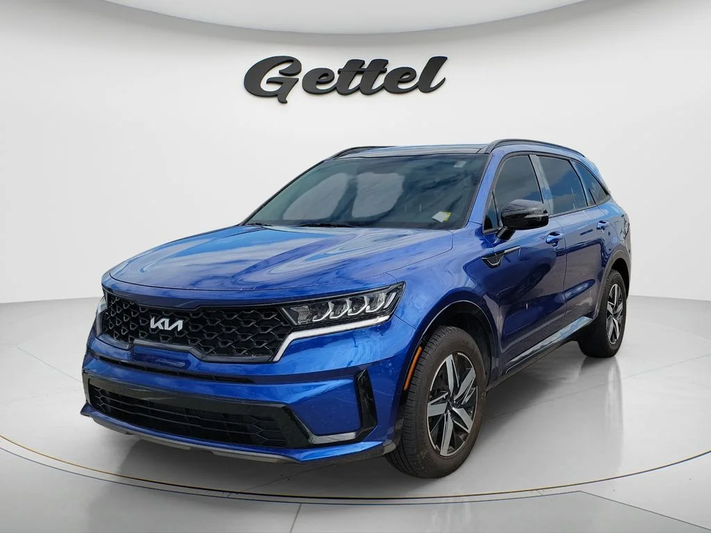 2023 Kia Sorento S AT's photo