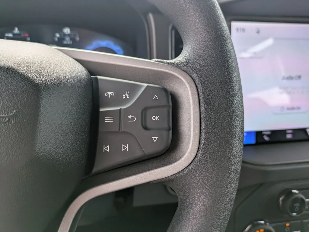 New 2026 Avalanche Gray Ford Base image 25