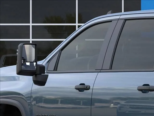 New 2026 Lakeshore Blue Metallic Chevrolet Custom image 12