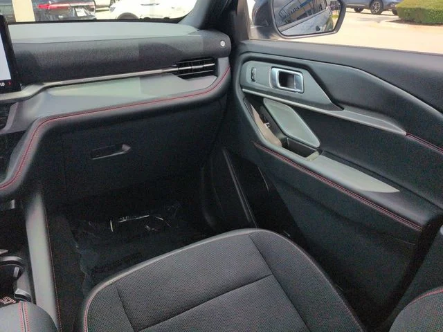 Certified Used 2025 Vapor Blue Ford ST image 16