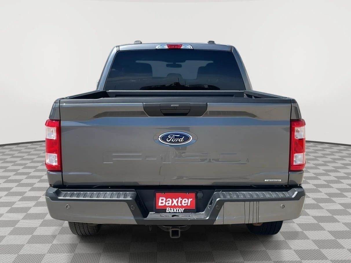 Used 2023 Carbonized Gray Ford XL image 9