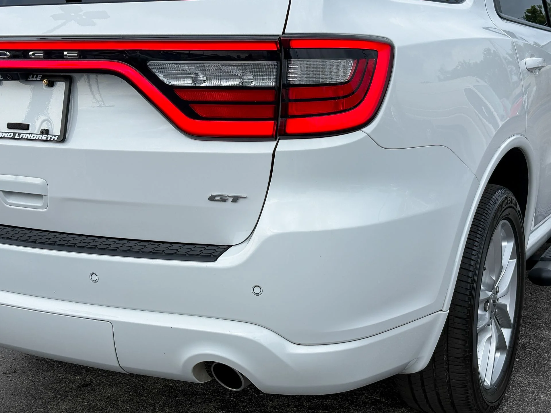 2024 Dodge Durango GT - Photo 15