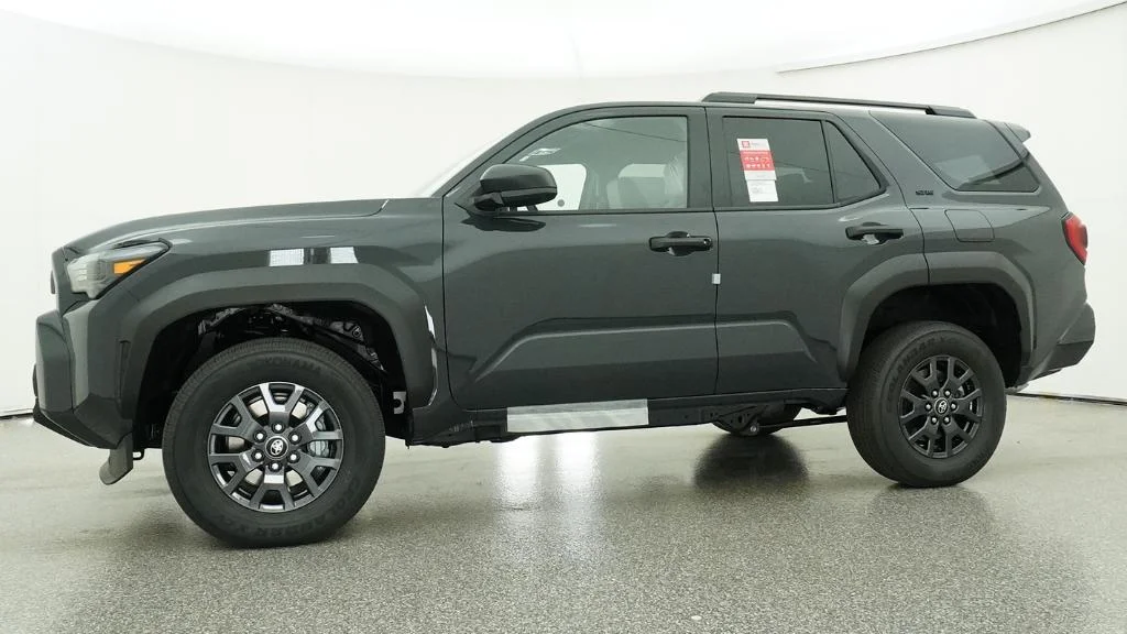New 2026 Underground Toyota SR5 image 21