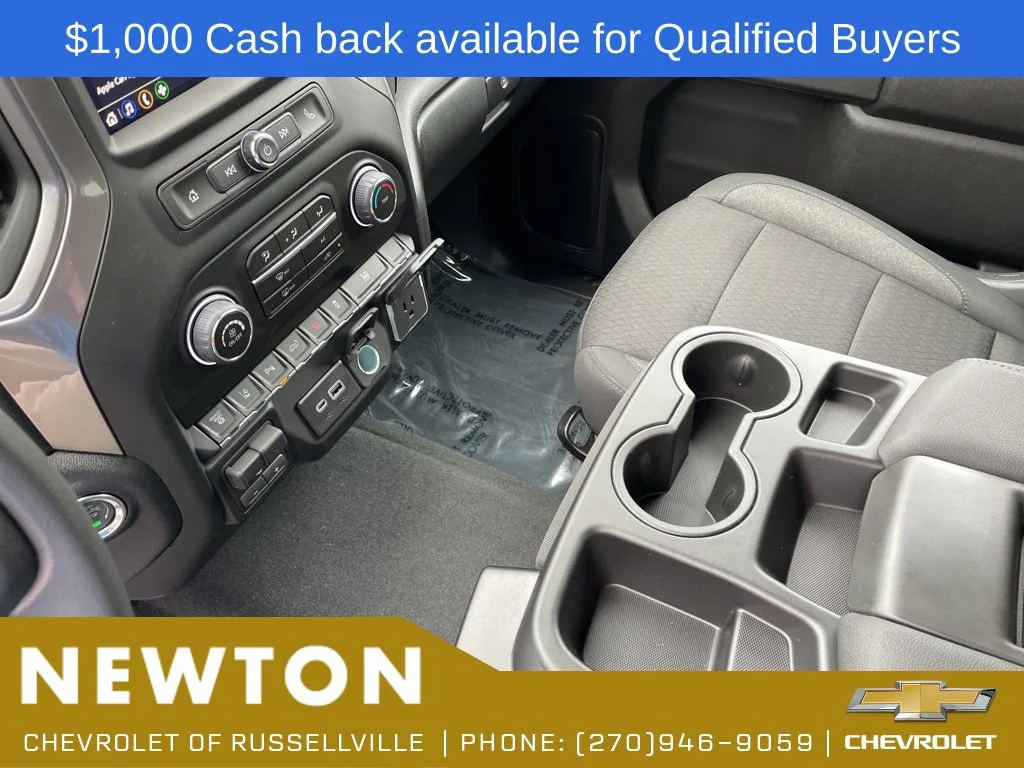 2026 Chevrolet Silverado 2500 HD Custom - Photo 17