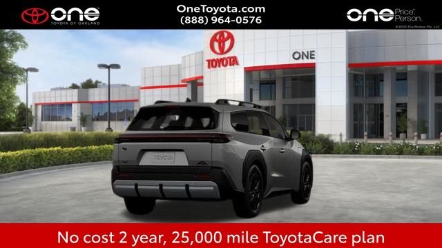New 2026 Pavement Toyota  image 13