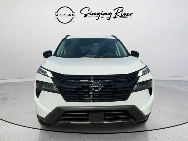New 2026 Everest White Pearl TriCoat Nissan Dark Armor™ image 2