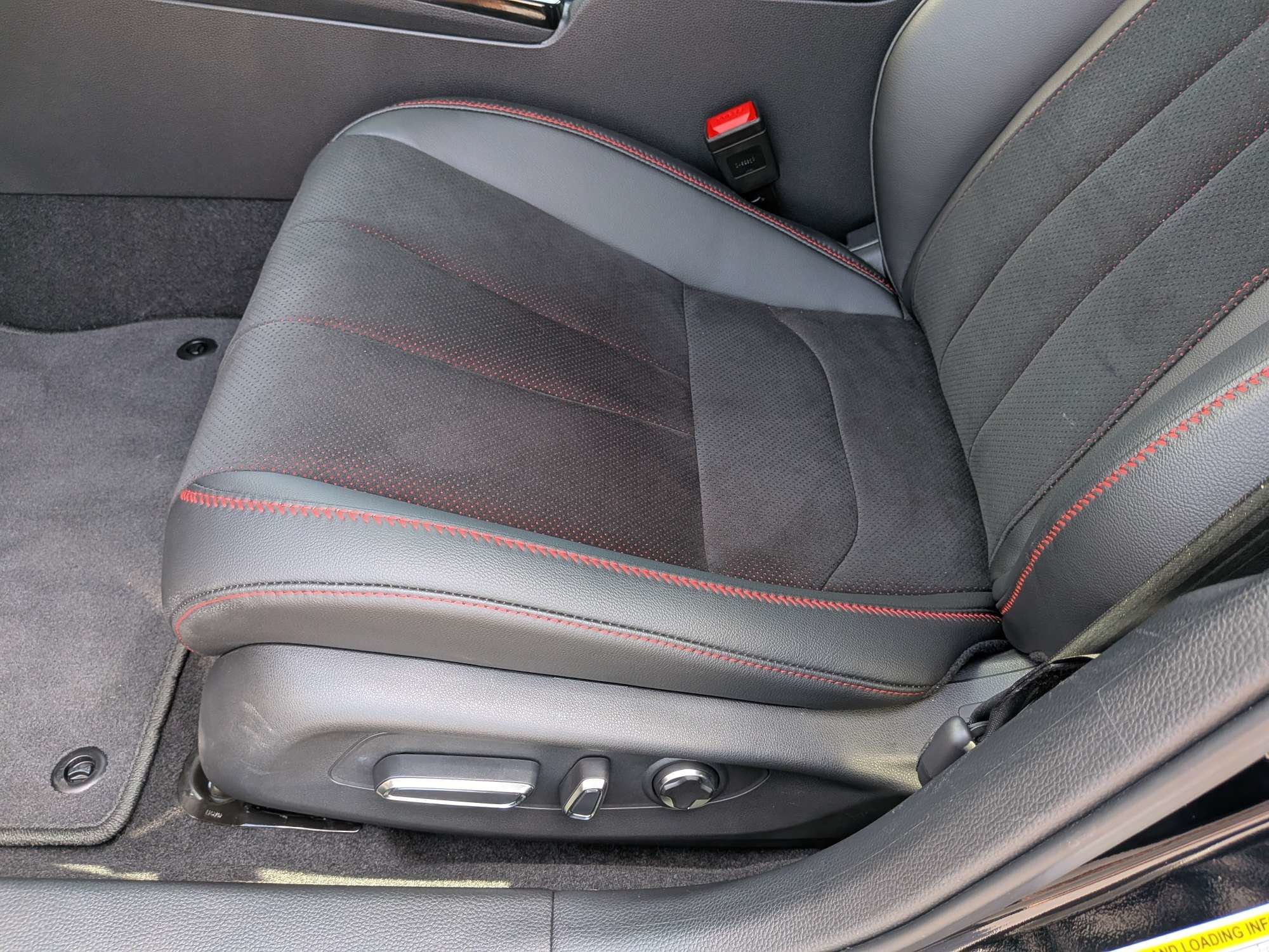 Certified Used 2025 Majestic Black Pearl Acura Type S image 57