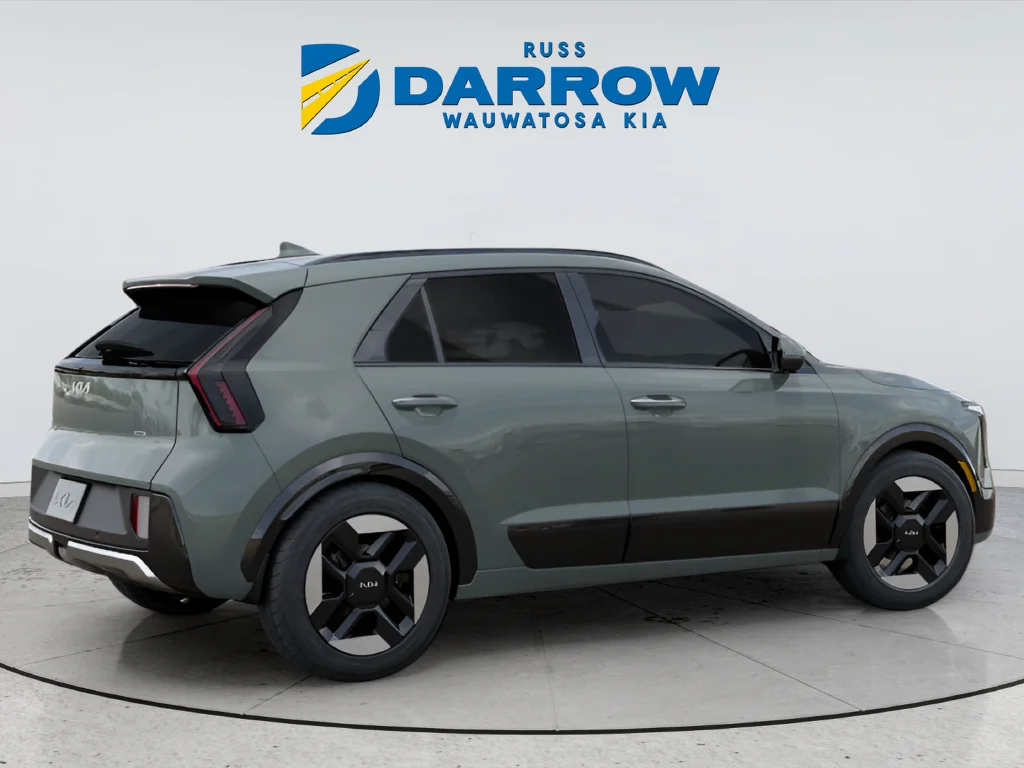 New 2027 Green Kia SX Touring image 5