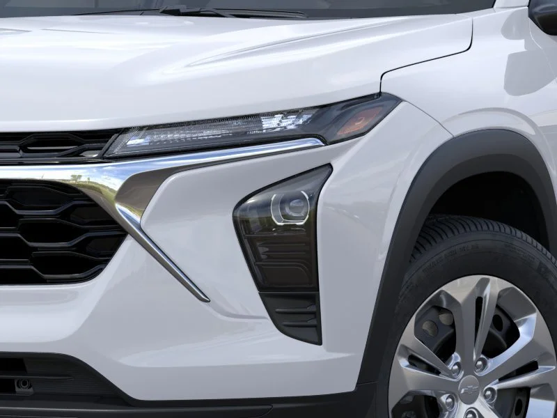New 2026 Summit White Chevrolet LS image 10