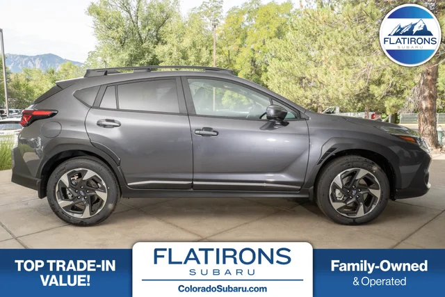 2026 Subaru CROSSTREK Limited