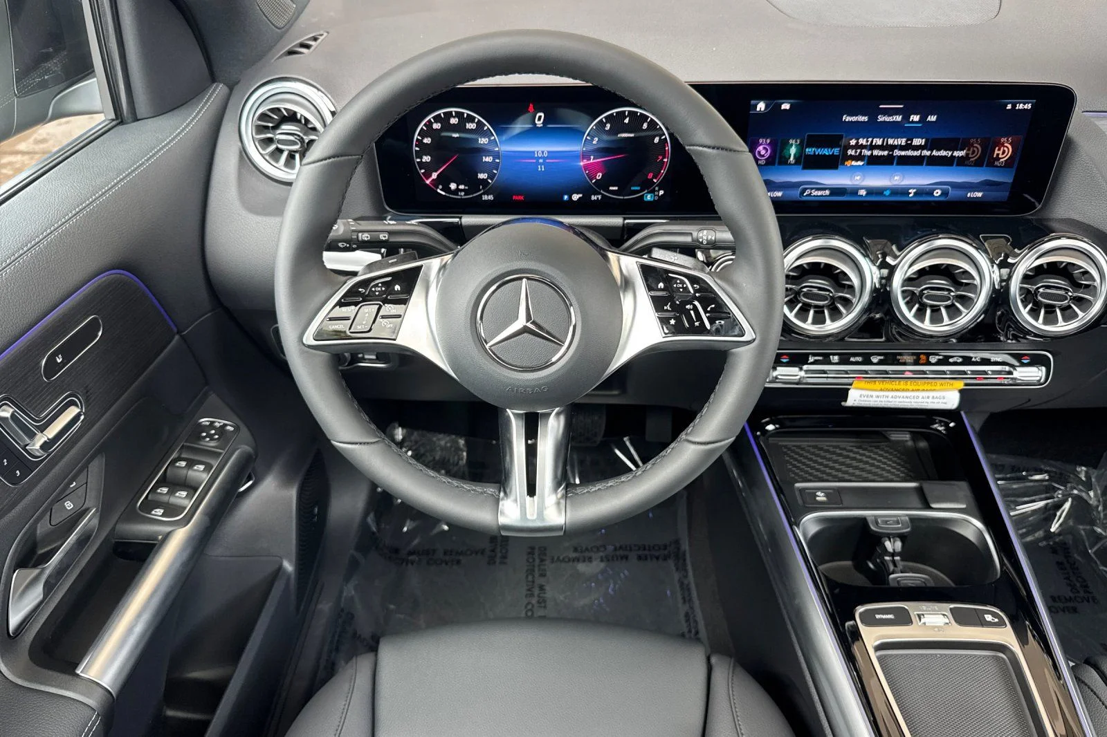 New 2026 Black Mercedes-Benz GLA 250 image 11
