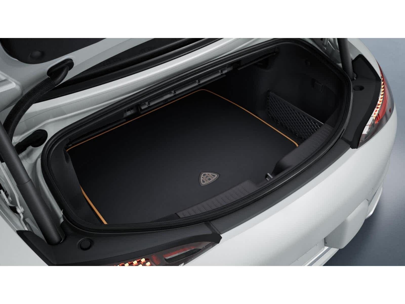 New 2027 MANUFAKTUR Moonlight White Magno Mercedes-Benz Maybach SL 680 Monogram Series image 6