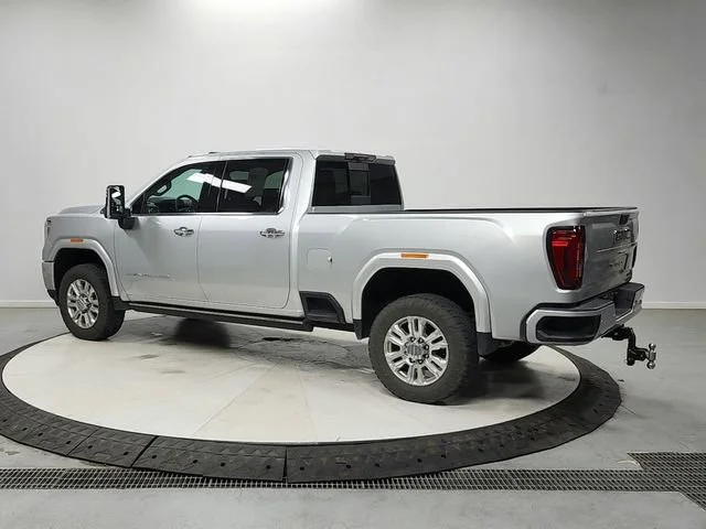 Used 2023 Quicksilver Metallic GMC Denali image 5