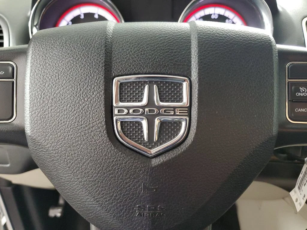 Used 2018 White Dodge SE image 21