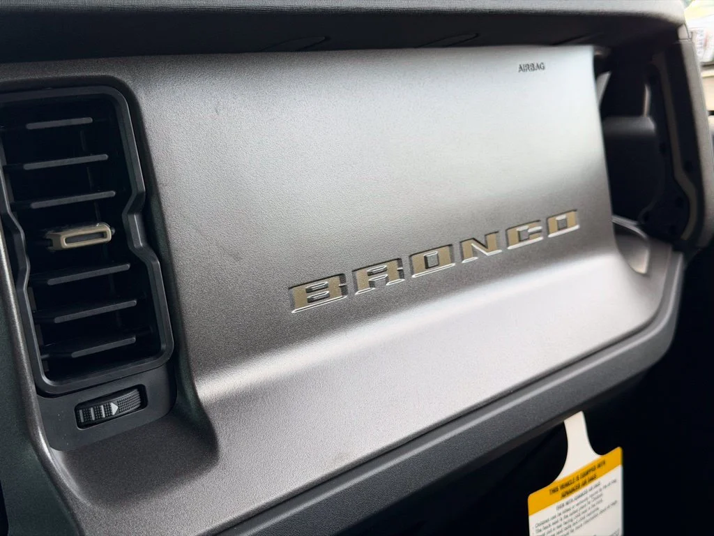 Used 2025 Blue Ford Badlands image 41
