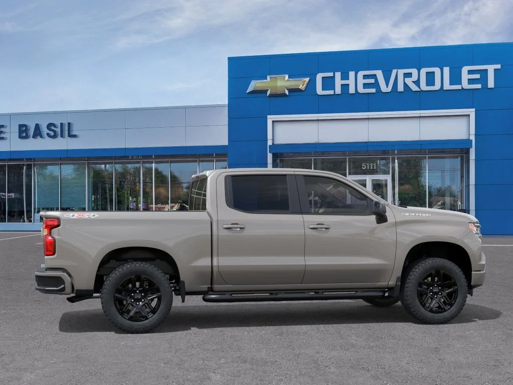 New 2026 Beige Chevrolet RST image 5