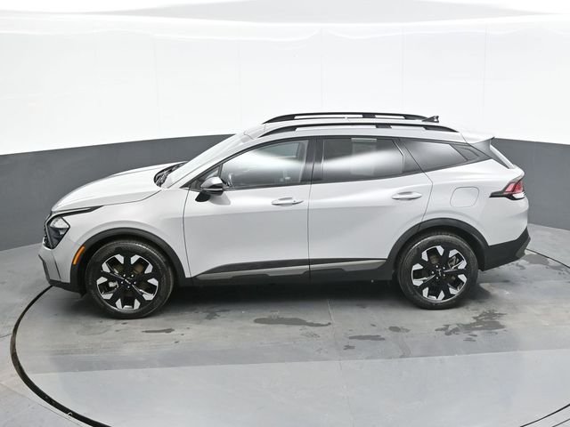 Used 2023 Gray Kia X-Line image 12