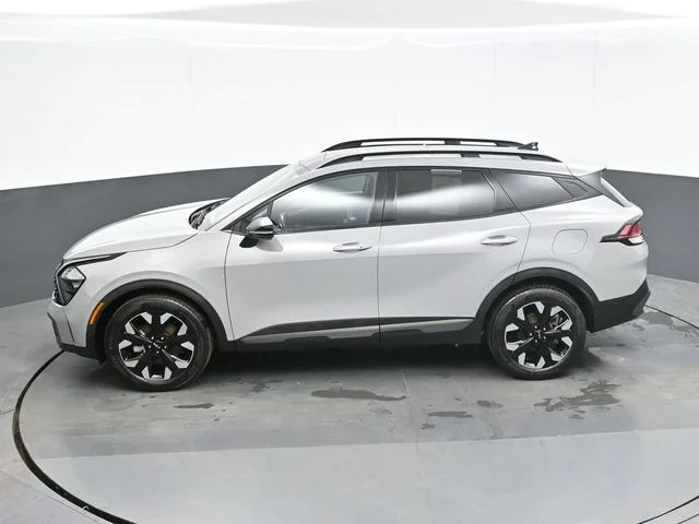 Used 2023 Gray Kia X-Line image 12
