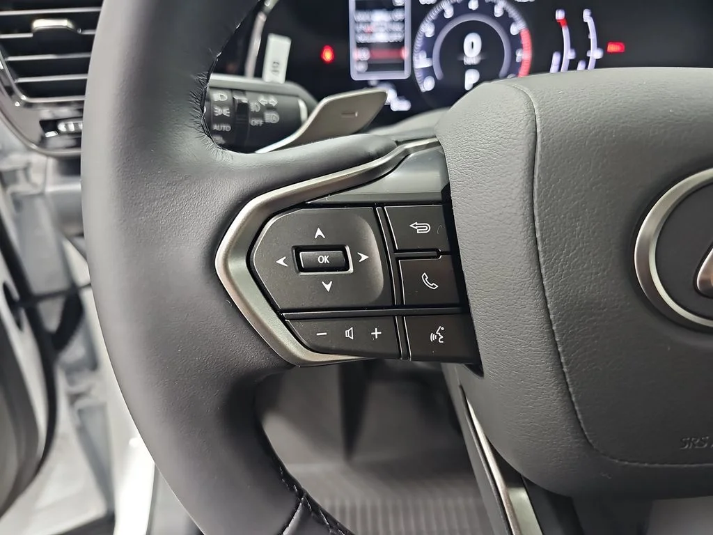 New 2026 Ultra White Lexus AWD image 16